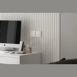 Модульная панель ACUPAN Wellen 122506.91 Некрашеный