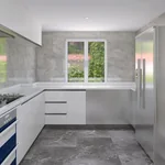 Каменный SPC ламинат Floorwood Kerama 57M4 Лаверон (900х600х4 мм)