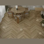 Кварцвиниловая клеевая плитка Alpine Floor Parquet LVT Дуб Поллукс ECO 16-28