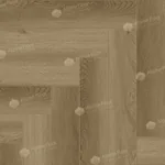 Кварцвиниловая клеевая плитка Alpine Floor Parquet LVT Дуб Поллукс ECO 16-28