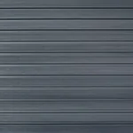 Стеновая реечная панель из ДПК CM WALL Эбен (219х26х3000мм)