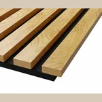 Акустические стеновые панели Cosca Decor, войлок, ДУБ МЕДНЫЙ (2750х600 мм)