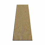Акустические стеновые панели Cosca Decor, войлок, ДУБ МЕДНЫЙ (2750х600 мм)