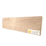 Плинтус Teckwood Дуб Дублин (Oak Dublin) 75 мм