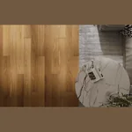 Паркетная доска AlixFloor Дуб светло-коричневый натуральный ALX1014