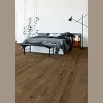 Плитка ПВХ Clix Floor Classic Plank CXCL40149 Элегантный темно-коричневый дуб (1251х187х4,2мм)