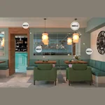 Декоративный молдинг для стен Cosca Decor MX032, 70х11x2000, экополимер