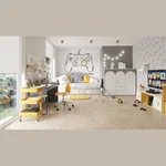 Кварцвиниловая клеевая плитка Alpine Floor Parquet LVT Дуб Медия ЕСО 16-20