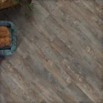 Кварцвиниловая плитка FineFloor Wood Dry Back FF-1418 Дуб Этна (1320х196х2,5) (3,88)