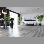 Каменный ламинат SPC ReFloor Fargo Comfort Дуб Рустик Серый 366-1В