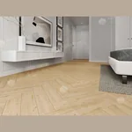 Кварцвиниловая клеевая плитка Alpine Floor Parquet LVT Дуб Лесат ECO 16-26