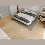 Кварцвиниловая клеевая плитка Alpine Floor Parquet LVT Дуб Лесат ECO 16-26