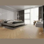 Кварцвиниловая клеевая плитка Alpine Floor Parquet LVT Дуб Лесат ECO 16-26