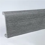 Цветной плинтус Bello Deco ПЛ 16 80-19 Северная классика (2000х80х19мм)
