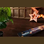 Виниловый SPC ламинат AQUAFLOOR (Click) Space Nuts XL AF4080NXL (1520x220x4 мм)