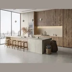Ламинат EVERSENSE Classic EL1054 Дуб Шерман белый (1292х193х8мм)