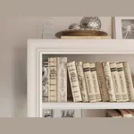 Декоративный молдинг для стен Cosca Decor MX029, 85х14x2000, экополимер