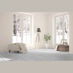 Каменный SPC ламинат Falquon The Floor Wood Дуб Айс P1007