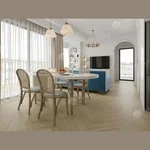 Кварцвиниловая клеевая плитка Alpine Floor Parquet LVT Дуб Денеб ECO 16-25