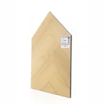 Ламинат FirstFloor EXCELLENCE BLACK CORE 4D Английская ёлка Дуб Лояль 1F408 (800х165х8мм)