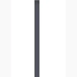 Планка универсальная U-TRIM LINERIO ANTHRACITE АНТРАЦИТ 2,65