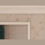 Декоративный молдинг для стен Cosca Decor MX028, 85х12x2000, экополимер