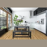 Каменный SPC ламинат Falquon The Floor Wood Дуб Райли P1004