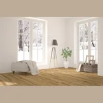 Каменный SPC ламинат Falquon The Floor Wood Дуб Райли P1004