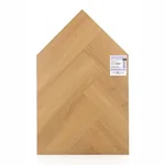 Ламинат FirstFloor EXCELLENCE BLACK CORE 4D Английская ёлка Дуб Витра 1F410 (800х165х8мм)