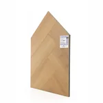 Ламинат FirstFloor EXCELLENCE BLACK CORE 4D Английская ёлка Дуб Витра 1F410 (800х165х8мм)