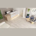 Кварцвиниловая клеевая плитка Alpine Floor ULTRA ECO ДУБ ПОЛЯРНЫЙ ECO 5-19