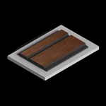 Стеновая панель HIWOOD LV133 BR396K
