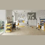 Каменный ламинат SPC Alpine Floor Parquet Premium ABA Дуб Медия ECO 19-20