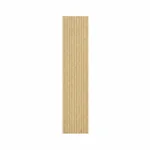 Акустические стеновые панели Cosca Decor, войлок серый, ДУБ МЕДНЫЙ (2750х600 мм)
