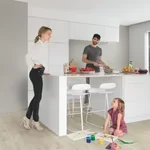 Жесткая ПВХ плитка QUICK-STEP ALPHA VINYL BLOS AVSPU40038 Дуб каньон бежевый (1251х189х4+1мм)