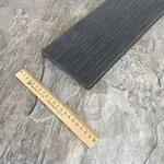 Заборная доска Latitudo Modern 140х12х4000 Графит