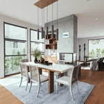 Каменный SPC ламинат CM Floor ScandiWood 18 Дуб Корица 1220х180х5 мм (с подложкой)
