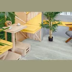 Каменный SPC ламинат Alpine Floor ECO 11-22 ГРАНД СЕКВОЙЯ САГАНО (2,74) (1524х180х4мм)
