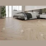 Кварцвиниловая клеевая плитка Alpine Floor Parquet LVT Дуб Алиот ECO 16-23