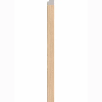 Планка правая LINERIO L-LINE NATURAL 2,65