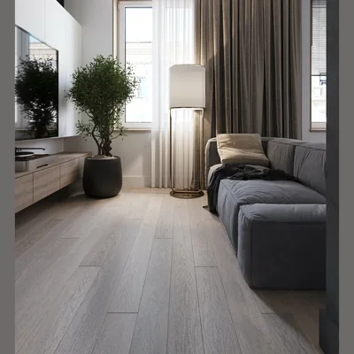 Паркетная доска AlixFloor Дуб серый перламутровый ALX1034 — Упаковка (2.2м2)