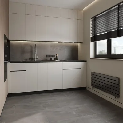 Каменный SPC ламинат Floorwood Azaro 1185 Пьетра Нуар (950х475х5 мм)