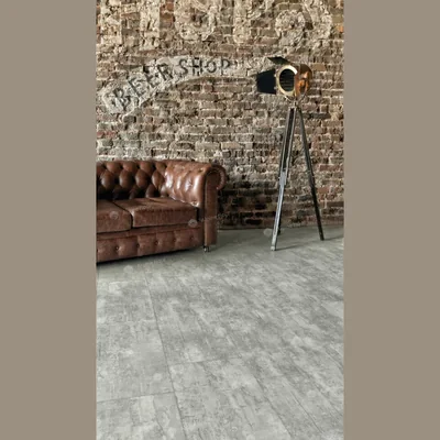 Кварцвиниловая клеевая плитка Alpine Floor LIGHT STONE Ратленд ECO-15-9 — Упаковка (3,685м2)