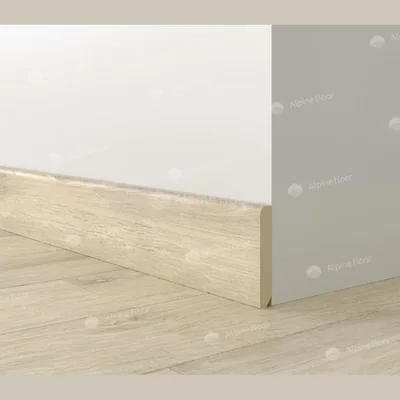 Напольный плинтус Parquet Light Дуб Медия SK 13-20 (2200х80х12.5мм)