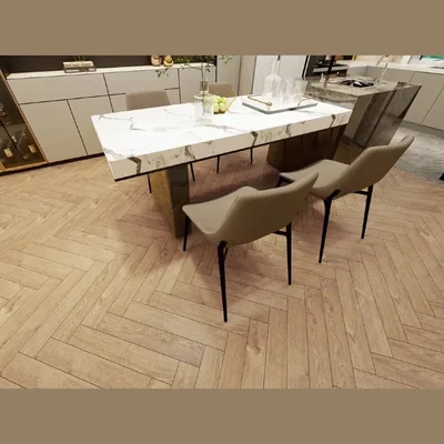 Ламинат Alpine Floor Herringbone 10 Дуб Тироль LF107-07 — Упаковка (1.56м2)