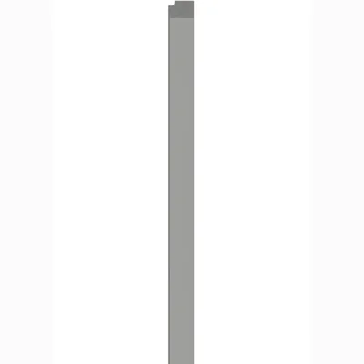 Планка правая LINERIO L-LINE GREY 2,65