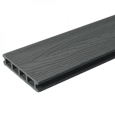 Террасная доска CM Decking VINTAGE EBONY (4000х140х25мм)