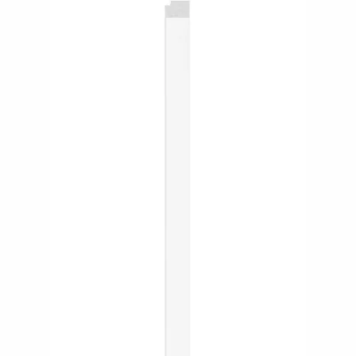 Планка правая LINERIO L-LINE WHITE 2,65