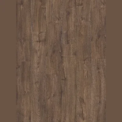 Плитка ПВХ Quick Step Alpha Vinyl Medium Planks Дуб осенний шоколадный AVMP40199 — Упаковка (1.87м2)