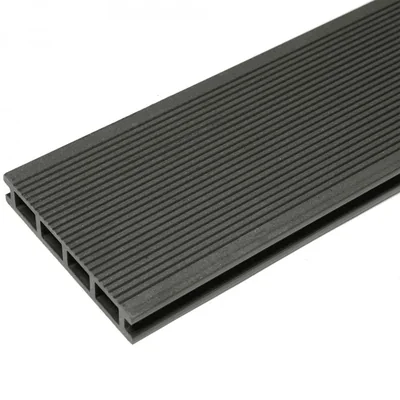 Террасная доска CM Decking VINTAGE BLACK WOOD (4000х140х25мм)